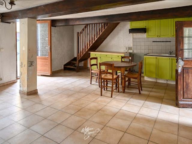 Vente Maison 4 pièces 71 m2 Saint Genis Laval