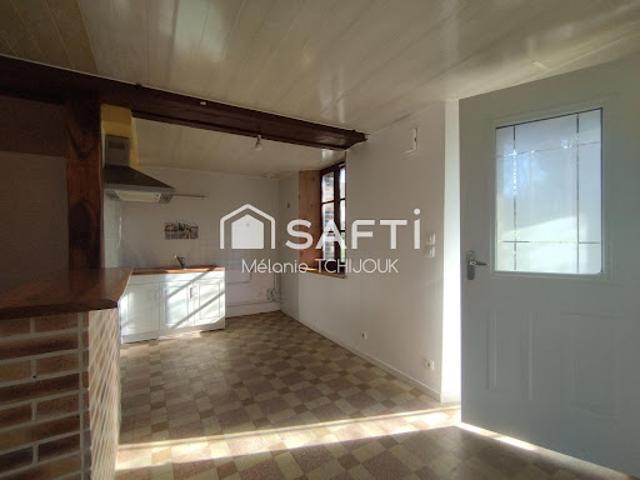 Vente Maison 4 pièces 71 m2 Saint Firmin des Bois