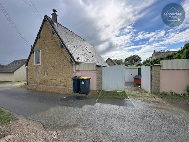 Vente Maison 4 pièces 71 m2 Saint Maurice Saint Germain