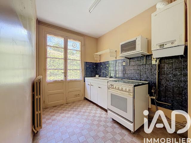 Vente Maison 4 pièces 71 m2 Saint Marcel