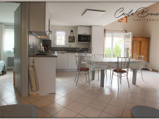 Vente Maison 4 pièces 71 m2 Sainte marie la mer