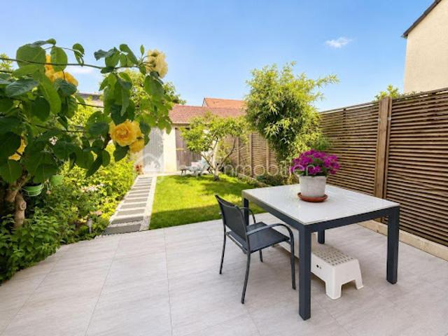 Vente Maison 4 pièces 71 m2 Pontault Combault