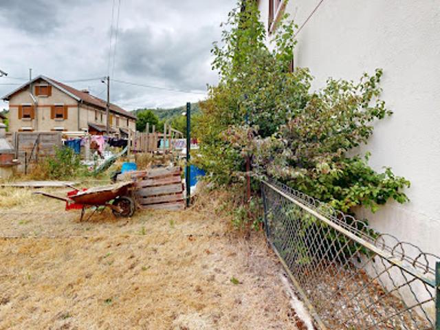 Vente Maison 4 pièces 71 m2 Plancher les Mines