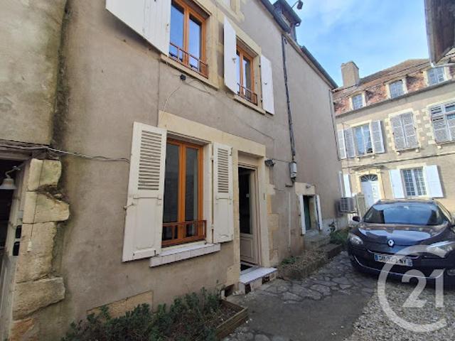 Vente Maison 4 pièces 71 m2 Tannay