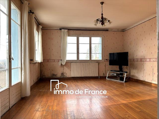 Vente Maison 4 pièces 71 m2 Villefranche de Rouergue