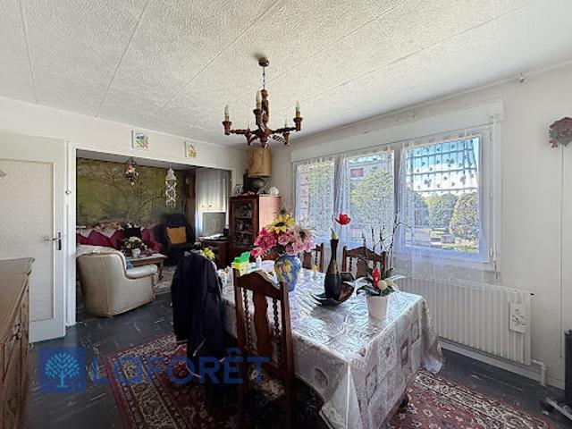 Vente Maison 4 pièces 72.04 m2 Verneuil d'Avre et d'Iton