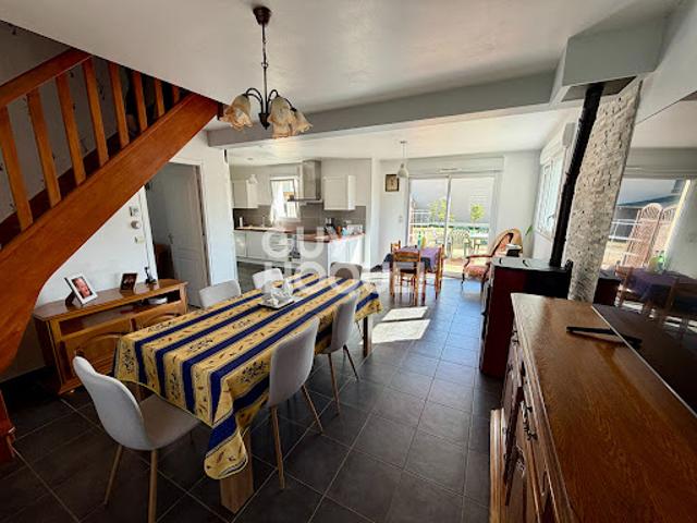 Vente Maison 4 pièces 72.7 m2 Dol de Bretagne