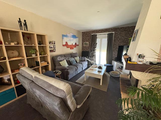 Vente Maison 4 pièces 72.41 m2 Saint Crépin Ibouvillers