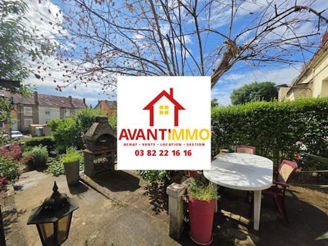 Vente Maison 4 pièces 72.46 m2 Homécourt
