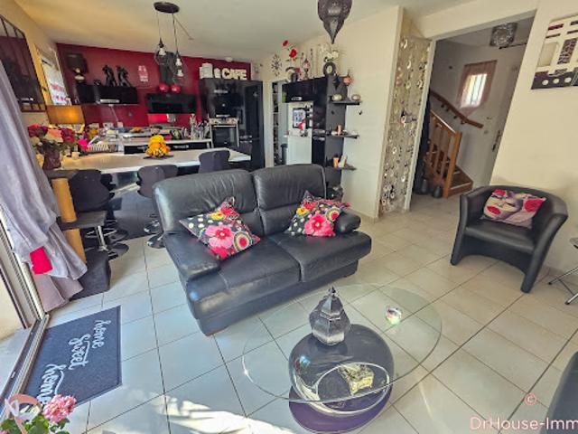 Vente Maison 4 pièces 72.4 m2 Tours