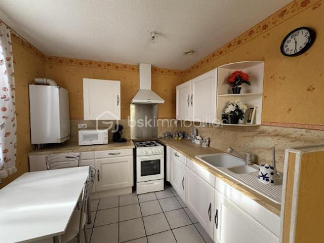 Vente Maison 4 pièces 72.4 m2 Saint Christol lès Alès