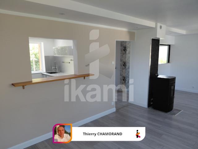Vente Maison 4 pièces 72.5 m2 Saint Julien Mont Denis