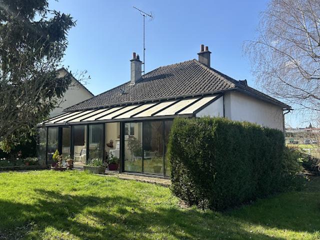 Vente Maison 4 pièces 72.5 m2 Saint Sulpice de Pommeray
