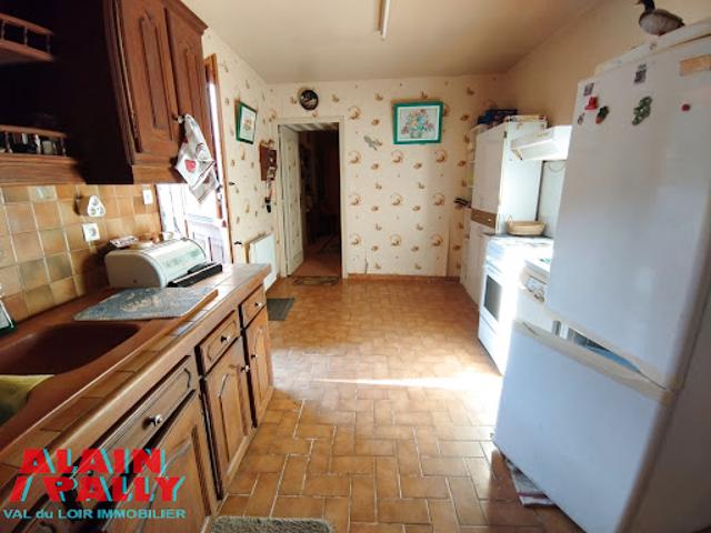 Vente Maison 4 pièces 72.77 m2 Cloyes les Trois Rivières