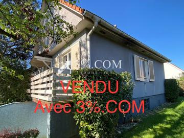 Vente Maison 4 pièces 72.85 m2 Brumath