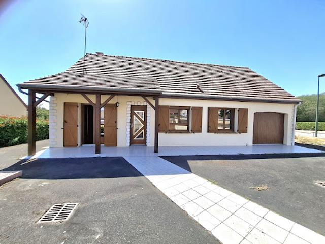 Vente Maison 4 pièces 72.95 m2 Beaumont sur Sarthe