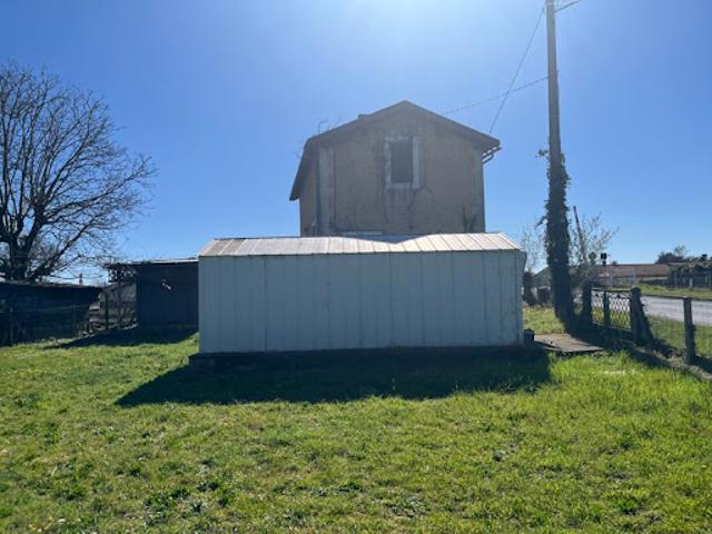 Vente Maison 4 pièces 72 m2 Coutras