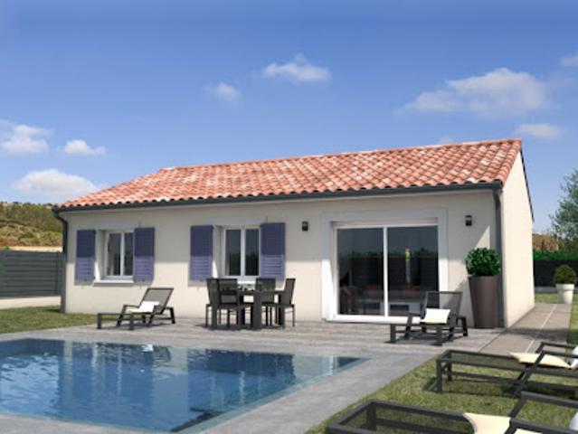Vente Maison 4 pièces 72 m2 Castelmaurou