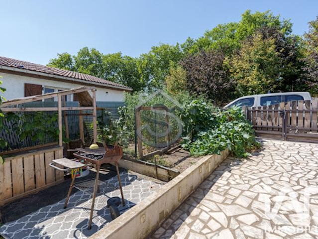 Vente Maison 4 pièces 72 m2 Chaligny