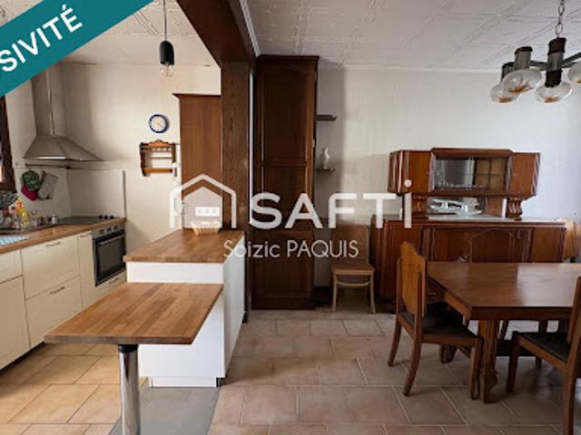 Vente Maison 4 pièces 72 m2 Saâcy sur Marne