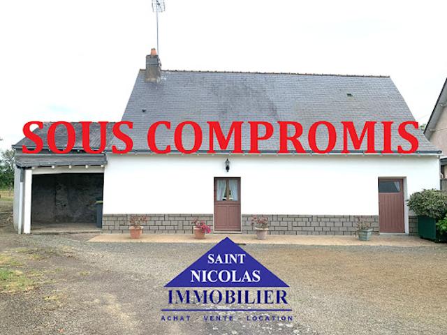 Vente Maison 4 pièces 72 m2 Chateaubriant