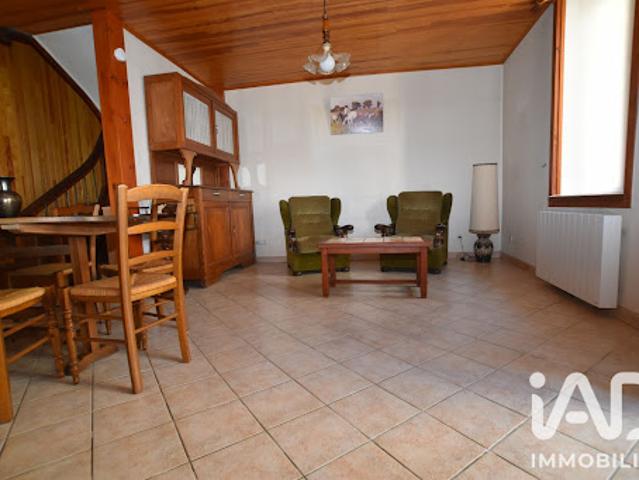 Vente Maison 4 pièces 72 m2 Clelles En Trieves