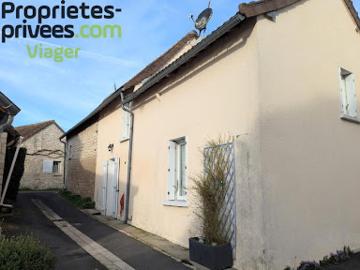 Vente Maison 4 pièces 72 m2 Antogny le Tillac