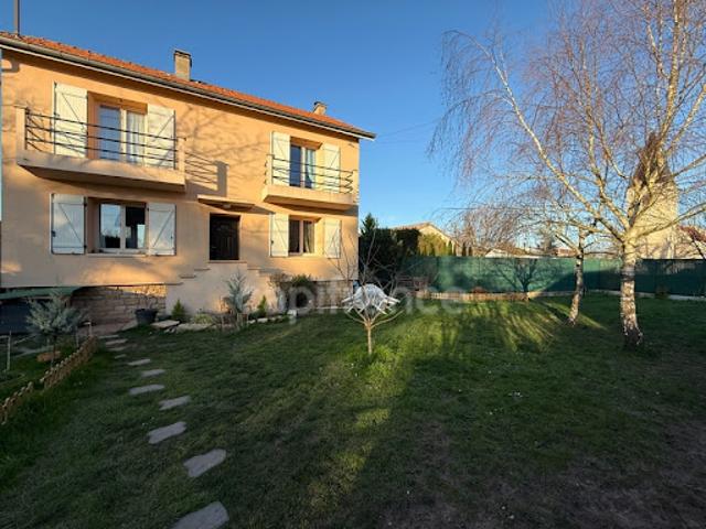 Vente Maison 4 pièces 72 m2 Asnières sur Saône