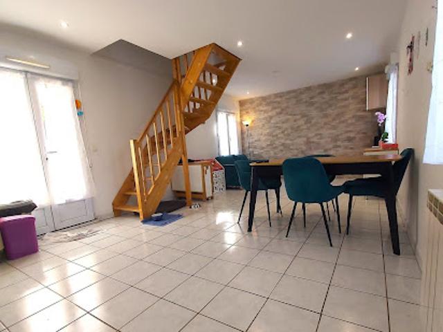 Vente Maison 4 pièces 72 m2 Aulnay sous Bois