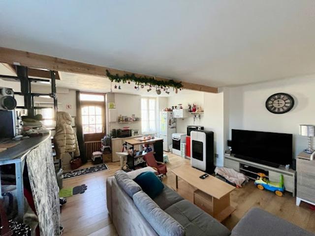 Vente Maison 4 pièces 72 m2 Bourges