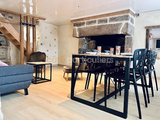 Vente Maison 4 pièces 72 m2 Baubigny