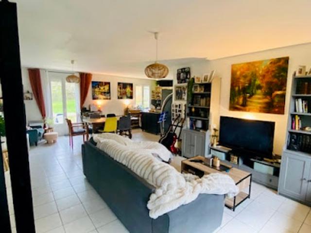Vente Maison 4 pièces 72 m2 Beuzeville