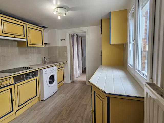 Vente Maison 4 pièces 72 m2 Beauvais