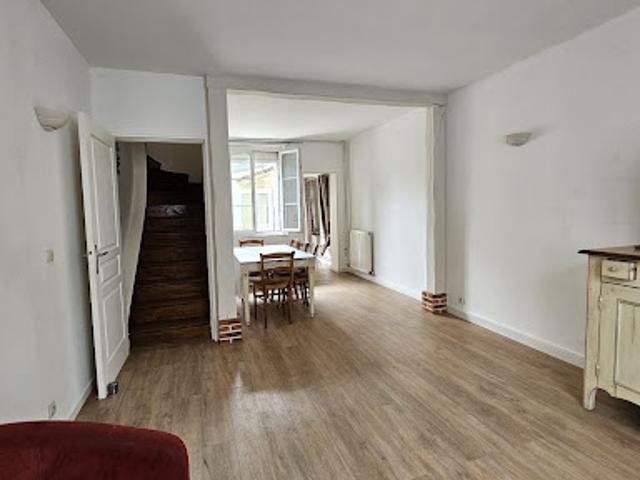 Vente Maison 4 pièces 72 m2 Beauvais