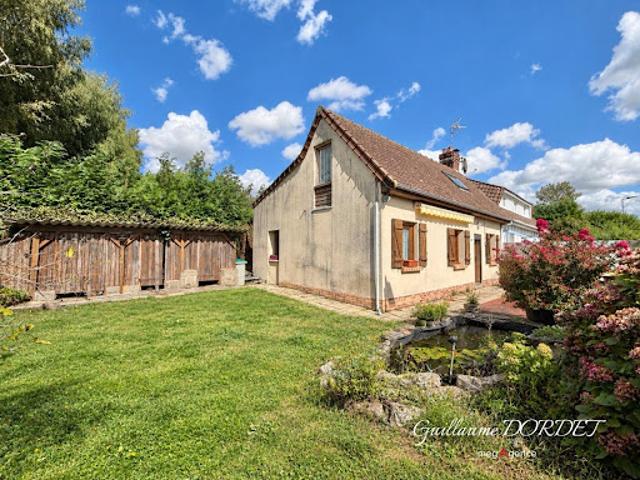 Vente Maison 4 pièces 72 m2 Bellengreville