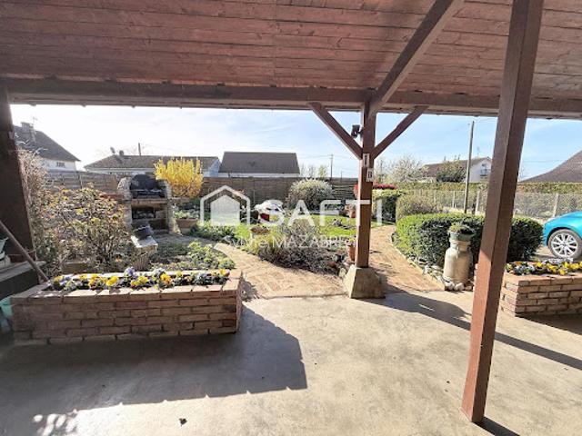 Vente Maison 4 pièces 72 m2 Bazoches lès Bray