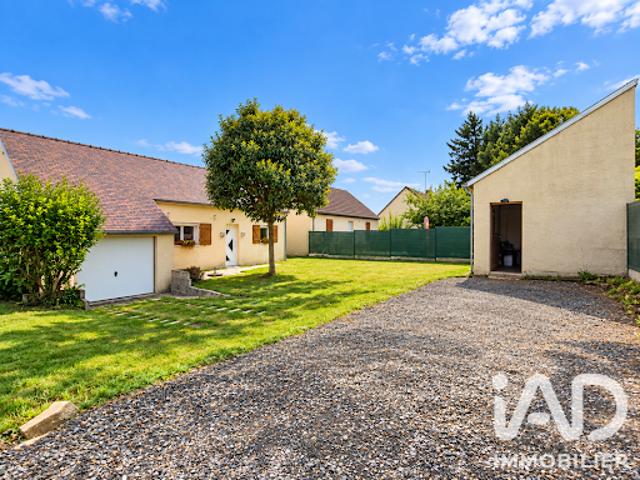 Vente Maison 4 pièces 72 m2 Brécey