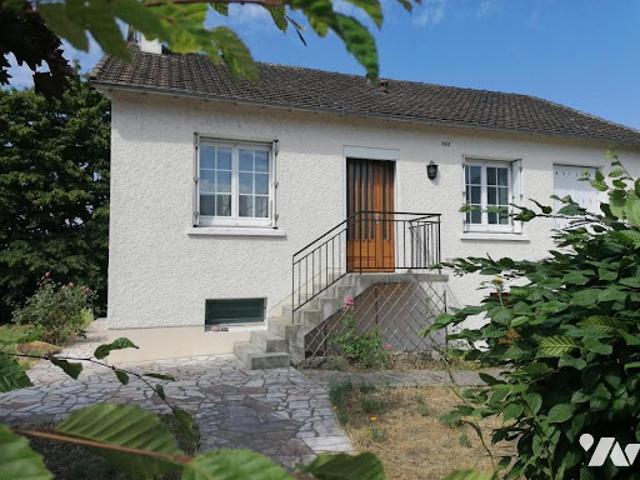 Vente Maison 4 pièces 72 m2 Descartes