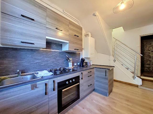 Vente Maison 4 pièces 72 m2 Elbeuf
