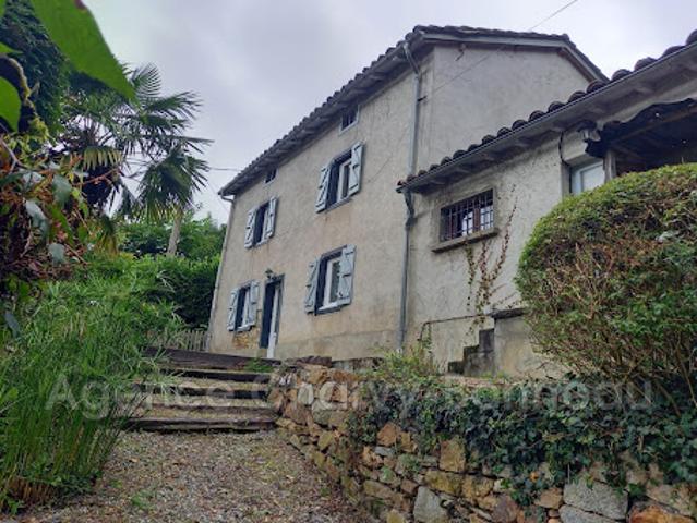 Vente Maison 4 pièces 72 m2 Erp