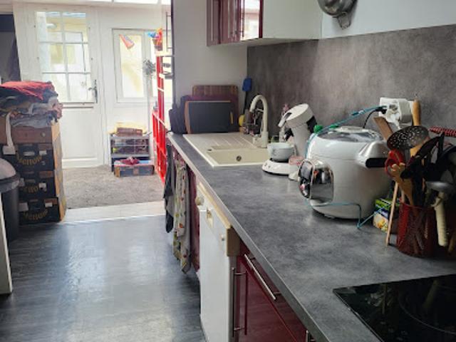 Vente Maison 4 pièces 76 m2 Eu
