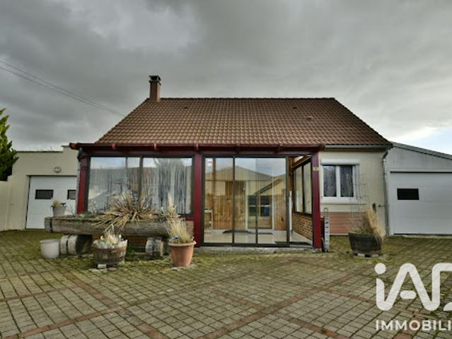 Vente Maison 4 pièces 72 m2 Ferrieres