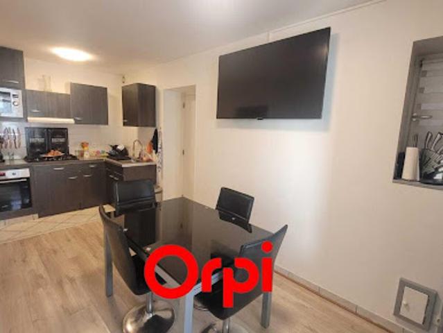 Vente Maison 4 pièces 72.19 m2 La Côte Saint André
