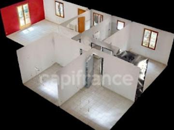 Vente Maison 4 pièces 72 m2 La Celle