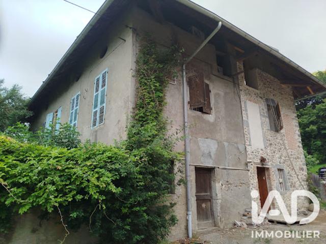 Vente Maison 4 pièces 72 m2 La Chavanne