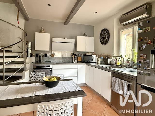 Vente Maison 4 pièces 72 m2 La Crau