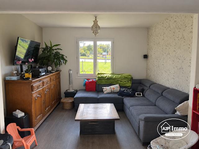 Vente Maison 4 pièces 72 m2 La Haye Malherbe