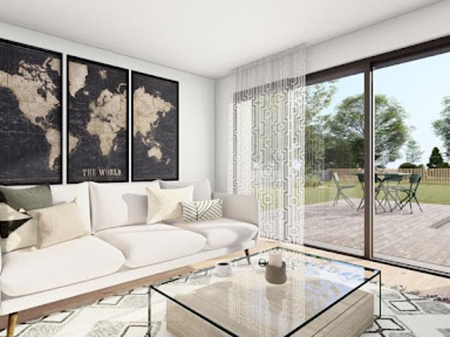 Vente Maison 4 pièces 72 m2 Langoat