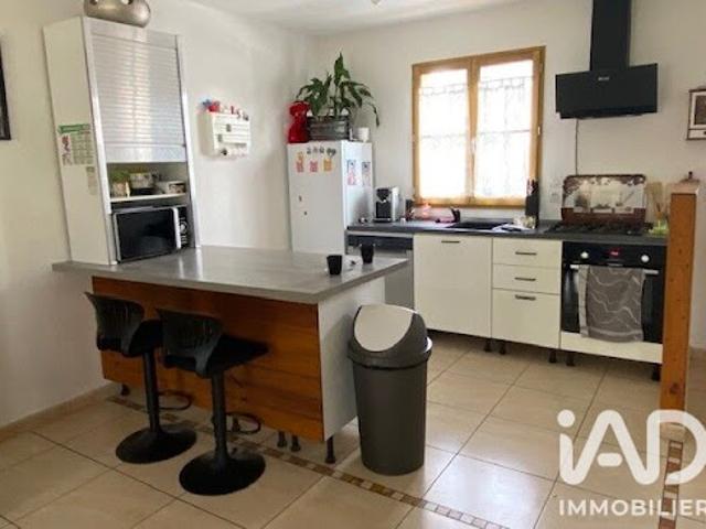 Vente Maison 4 pièces 72 m2 Licourt