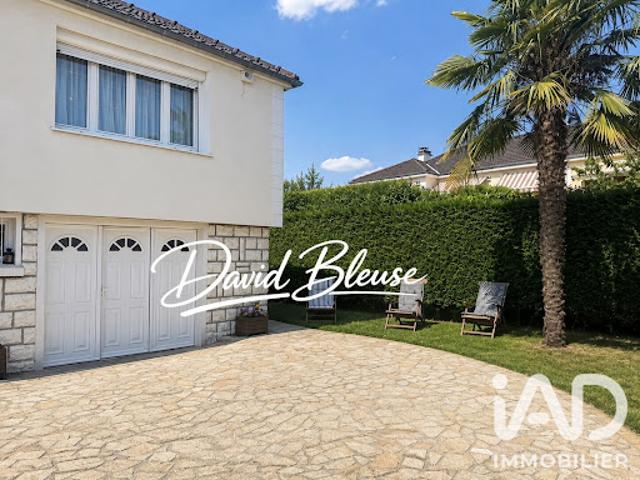 Vente Maison 4 pièces 72 m2 Montmorency